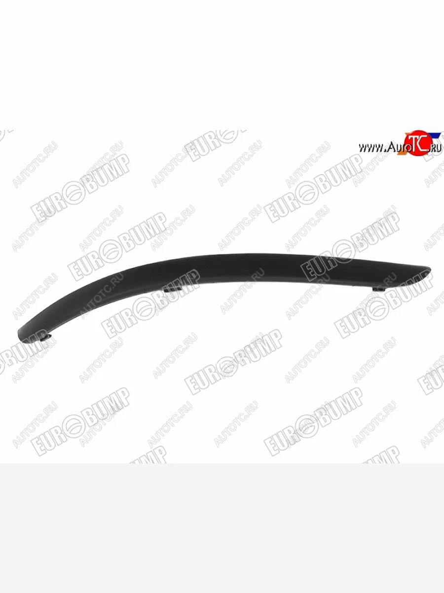 Правый молдинг бампера EUROBUMP Ford Focus 1 хэтчбэк 3 дв. дорестайлинг (1998-2002)  в Керчи Республика Крым
