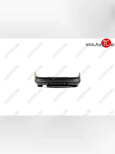 Бампер задний GAMMA Daewoo Matiz M150 рестайлинг (2000-2016)
