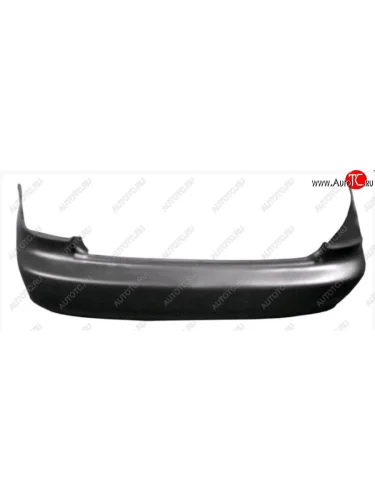 Бампер задний (под молдинг) GAMMA Hyundai Sonata EF рестайлинг ТагАЗ (2001-2013)
