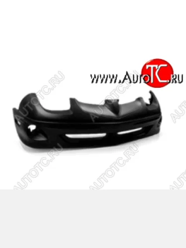 Бампер передний GAMMA KIA Ceed 2 JD рестайлинг универсал (2015-2018)