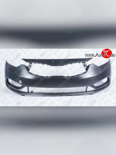 Бампер передний GAMMA KIA Cerato 3 YD дорестайлинг седан (2013-2016)