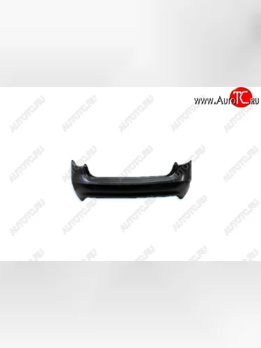 Бампер задний GAMMA KIA Rio 3 QB дорестайлинг седан (2011-2015)