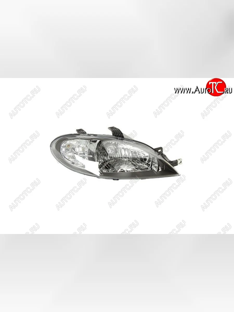 Правая фара (без электрокорректора) GAMMA Chevrolet Lacetti хэтчбек (2002-2013)  в Перми Пермском крае