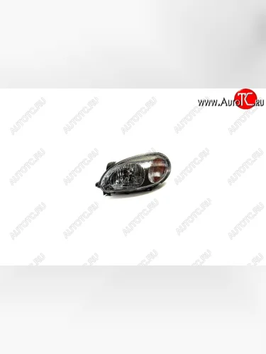 Левая фара (под электрокорректор) GAMMA Chevrolet Lanos  T100 (2002-2017) седан
