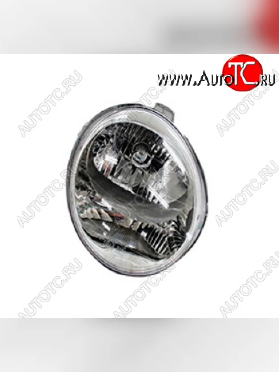 Левая фара (с механическим корректором, без указателя поворота) GAMMA Daewoo Matiz M150 рестайлинг (2000-2016)  в Перми Пермском крае