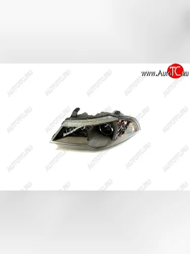 Левая фара (под корректор) GAMMA Daewoo Nexia  рестайлинг (2008-2015)