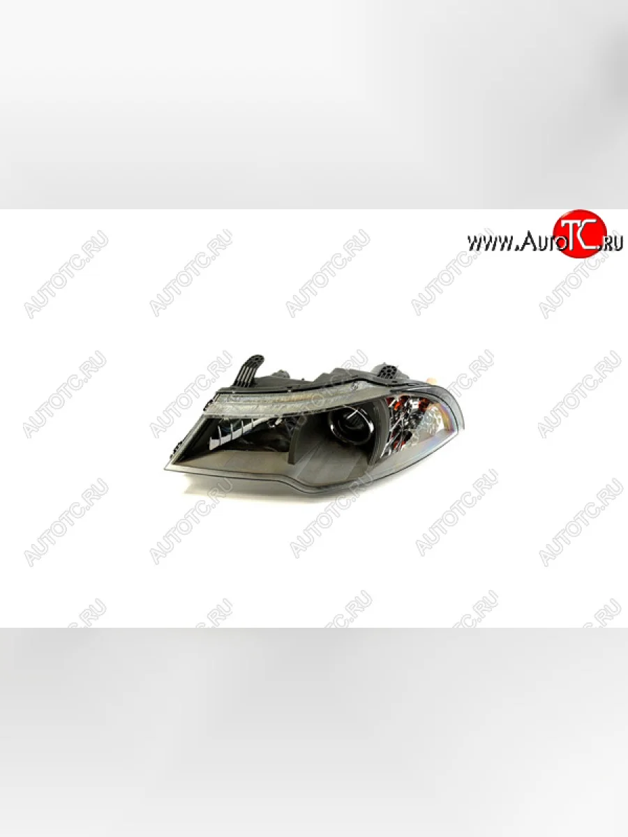 Левая фара (под корректор) GAMMA Daewoo Nexia рестайлинг (2008-2015)  в Керчи Республика Крым