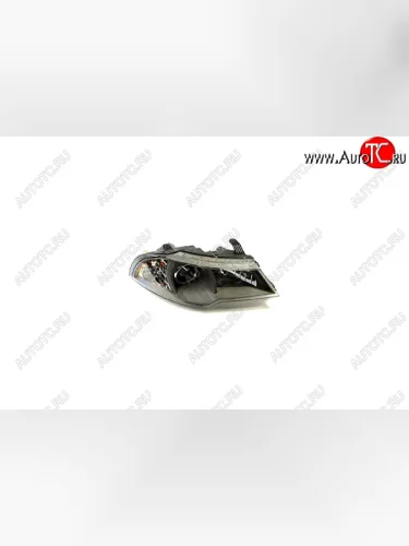 Правая фара (под корректор) GAMMA Daewoo Nexia  рестайлинг (2008-2015)