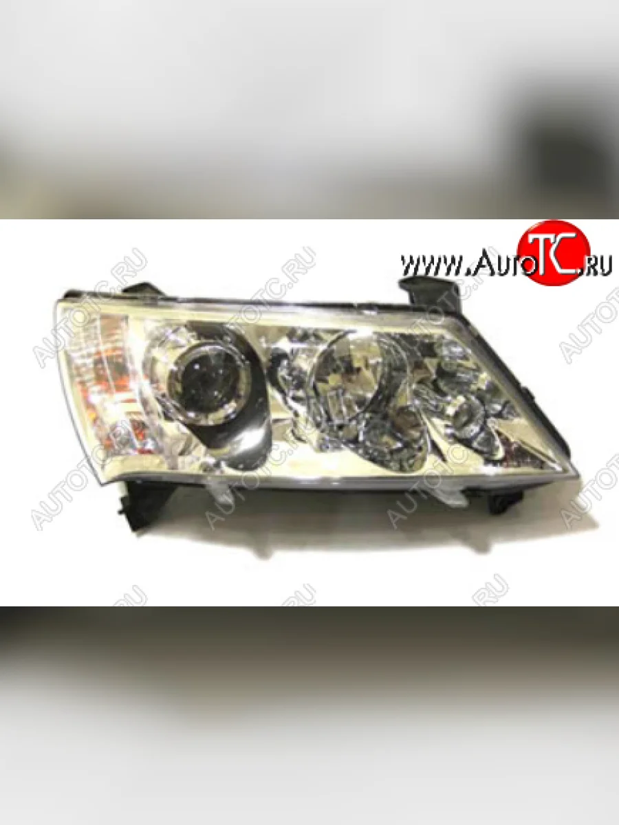 Правая фара GAMMA Geely Emgrand EC7 седан дорестайлинг (2009-2016)  в Перми Пермском крае