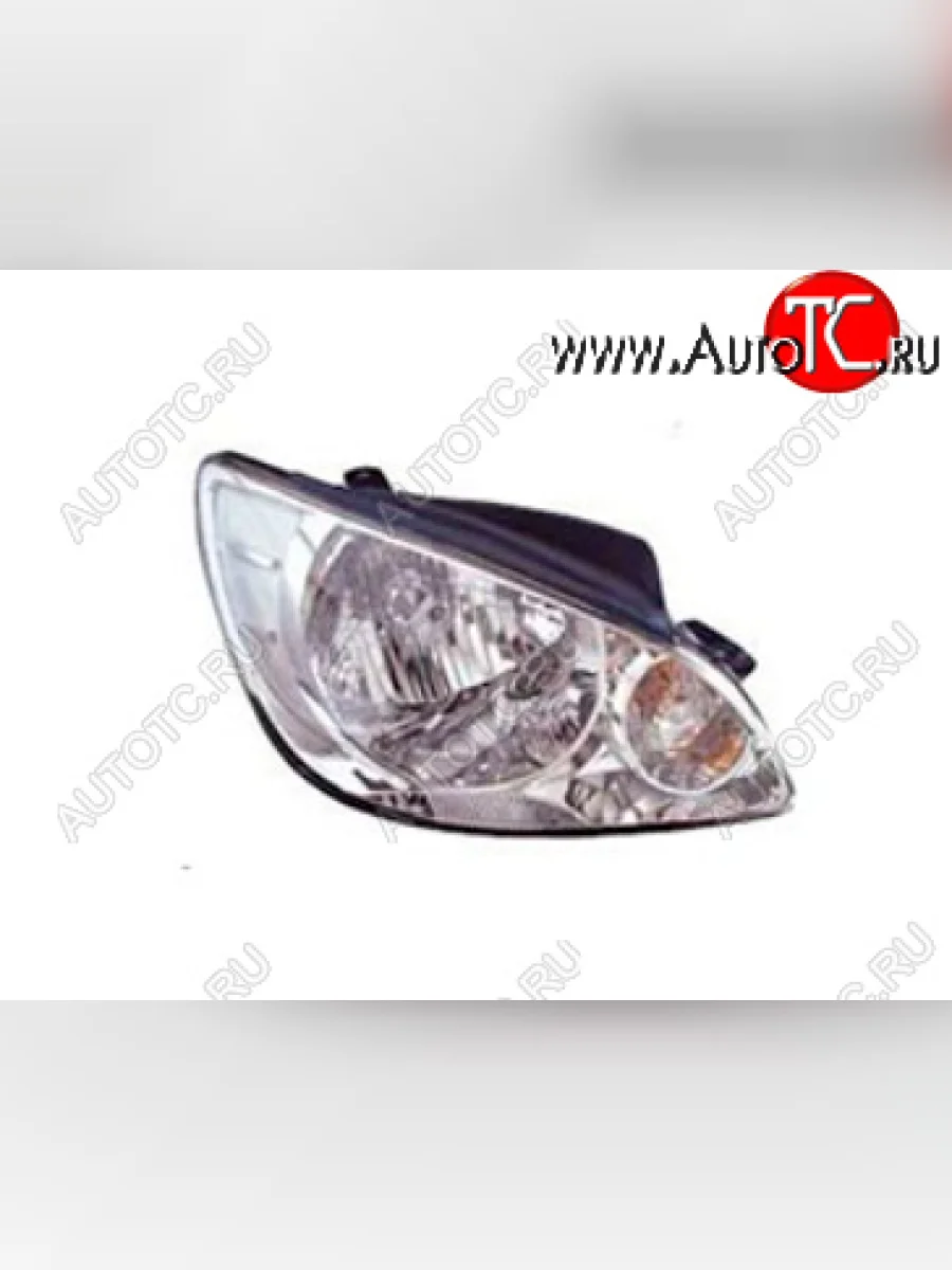 Правая фара (с электрокорректором) GAMMA Hyundai Getz TB хэтчбэк 5 дв. рестайлинг (2005-2010)  в Керчи Республика Крым