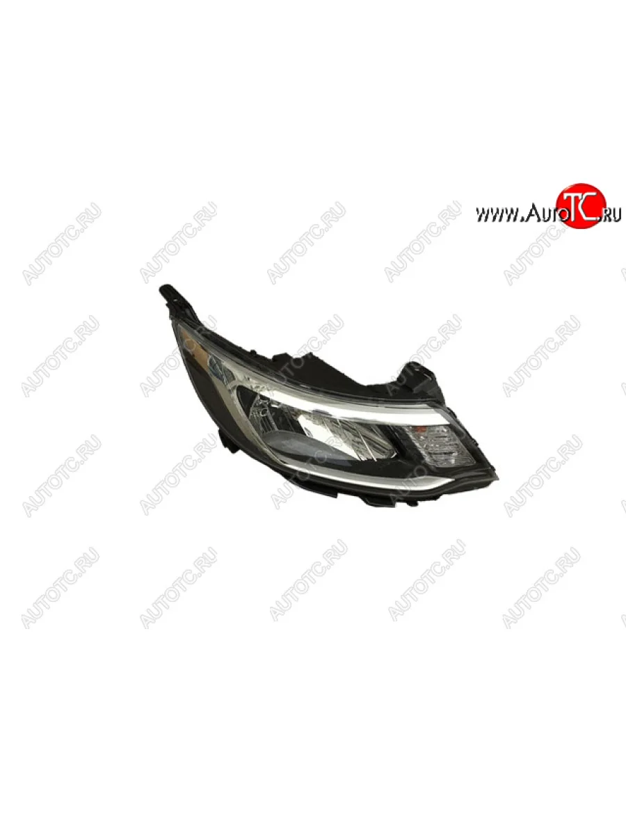 Правая фара GAMMA KIA Rio 3 QB хэтчбек 5 дв. рестайлинг (2015-2017)  в Керчи Республика Крым