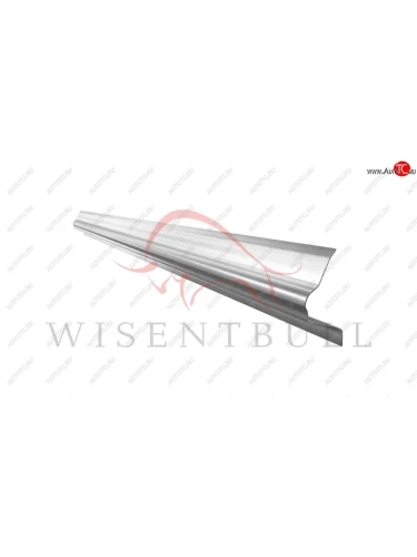 Правый ремонтный порог (короб) Wisentbull Audi Q5 8R дорестайлинг (2008-2012)