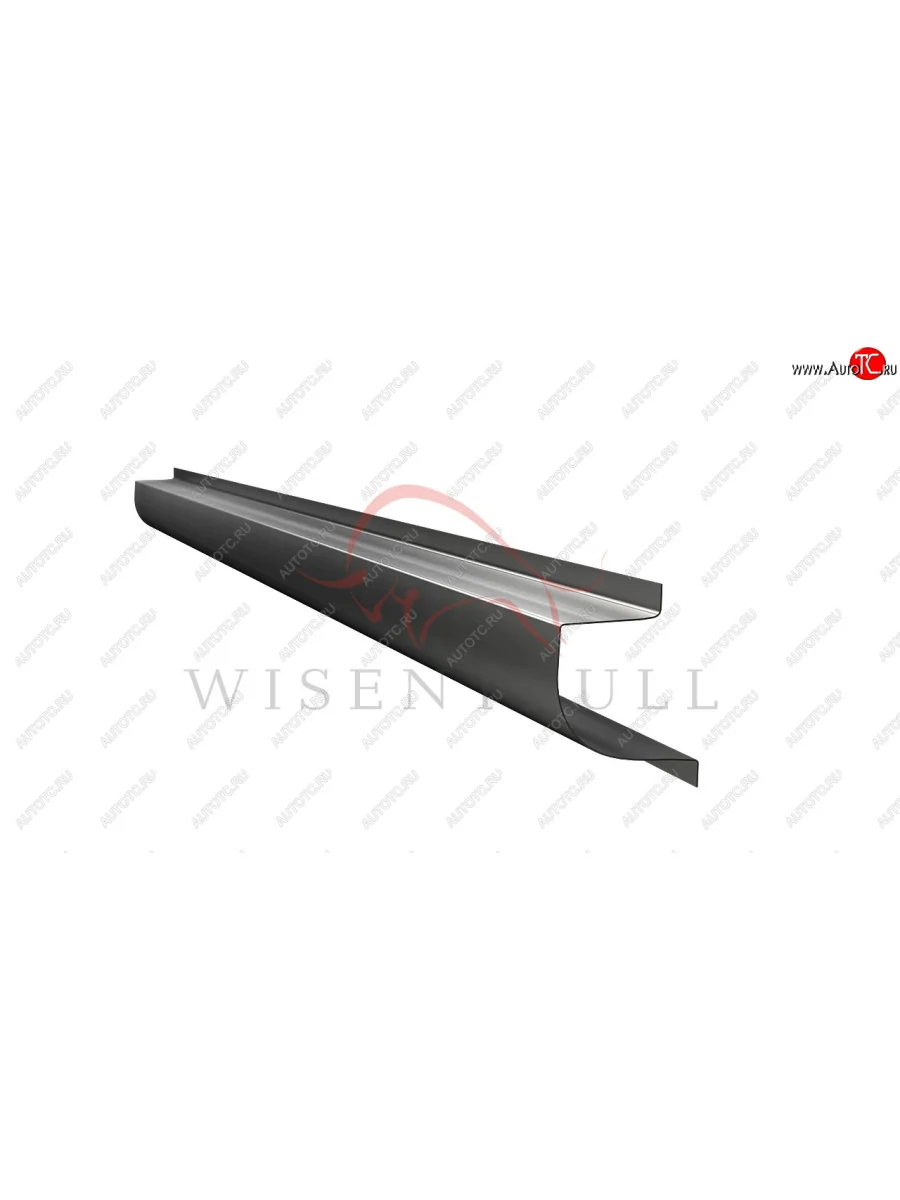 Правый ремонтный порог (короб) Wisentbull  Audi V8 (1988-1994) 4C  в Воронеже Воронежской области