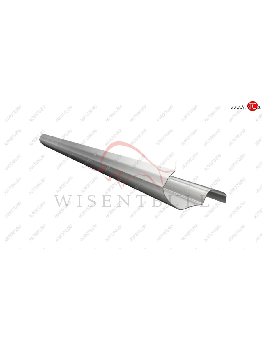 Правый ремонтный порог (короб) Wisentbull Alfa Romeo GT 937 (2003-2010)  в Воронеже Воронежской области
