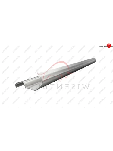 Левый ремонтный порог (короб) Wisentbull Alfa Romeo GT  937 (2003-2010)