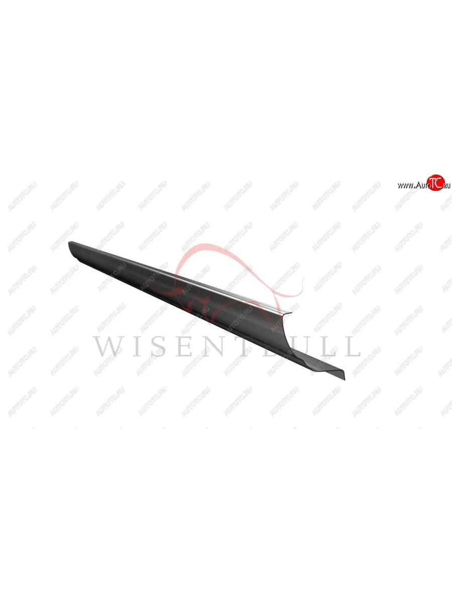 Правый ремонтный порог (короб) Wisentbull  Alfa Romeo 147 (2000-2010) 937A, 937B  в Самаре Самарской области