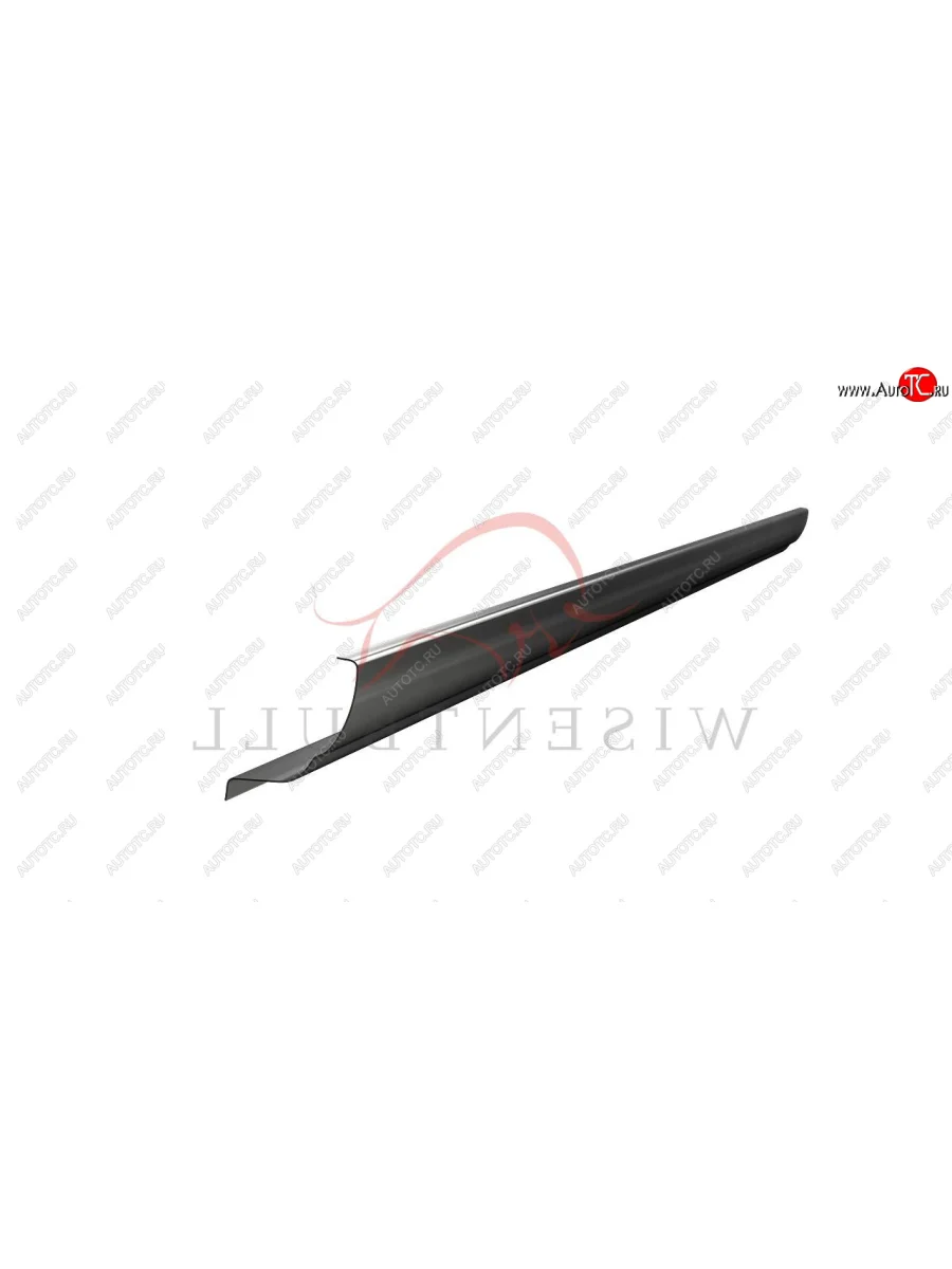 Левый ремонтный порог (короб) Wisentbull  Alfa Romeo 147 (2000-2010) 937A, 937B  в Воронеже Воронежской области