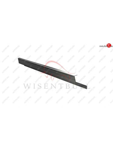 Правый ремонтный порог (короб) Wisentbull Alfa Romeo 156  932 (1996-2007) дорестайлинг, седан, дорестайлинг, универсал, 1 рестайлинг, седан, 1 рестайлинг, универсал, 2 рестайлинг, седан, 2 рестайлинг, универсал