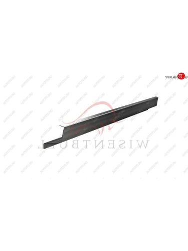 Левый ремонтный порог (короб) Wisentbull Alfa Romeo 156  932 (1996-2007) дорестайлинг, седан, дорестайлинг, универсал, 1 рестайлинг, седан, 1 рестайлинг, универсал, 2 рестайлинг, седан, 2 рестайлинг, универсал
