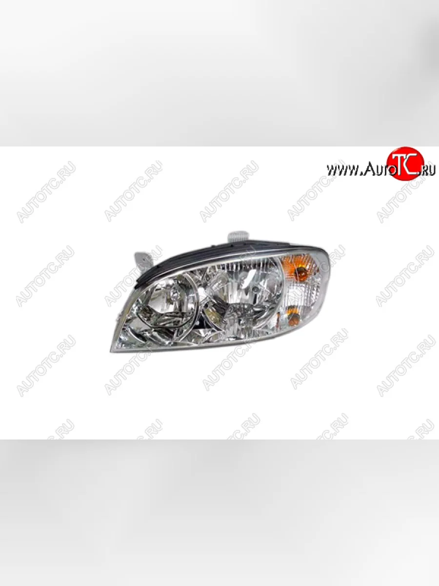 Левая фара GAMMA KIA Spectra (2000-2009)  в Керчи Республика Крым