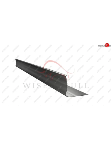 Правый ремонтный порог (короб) Wisentbull BMW 3 серия  E36 (1990-2000) седан