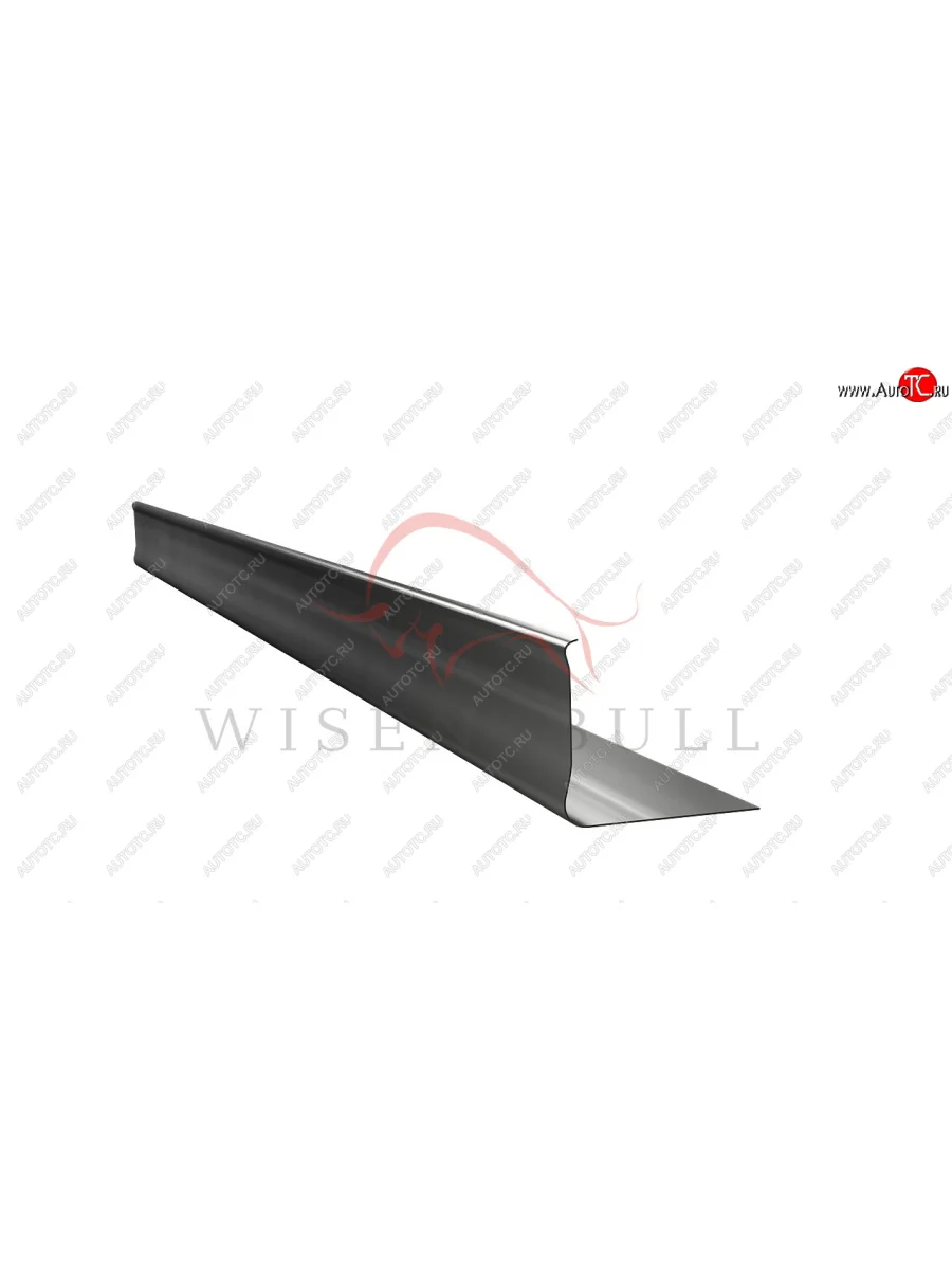 Правый ремонтный порог (короб) Wisentbull BMW 3 серия E36 седан (1990-2000)  в Самаре Самарской области