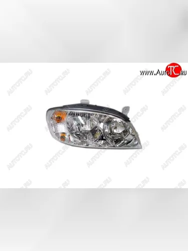 Правая фара GAMMA KIA Spectra (2000-2009)