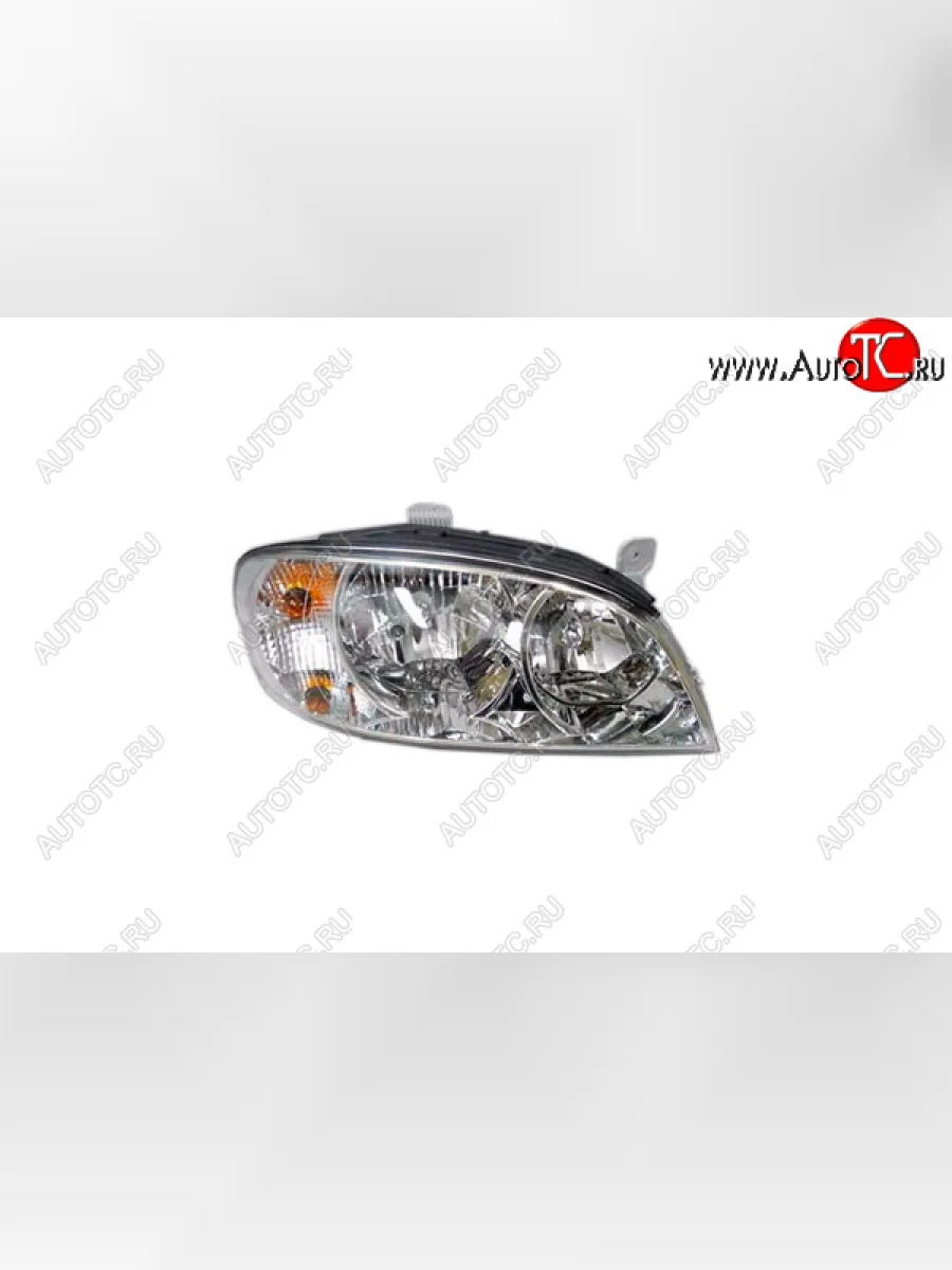 Правая фара GAMMA KIA Spectra (2000-2009)  в Керчи Республика Крым