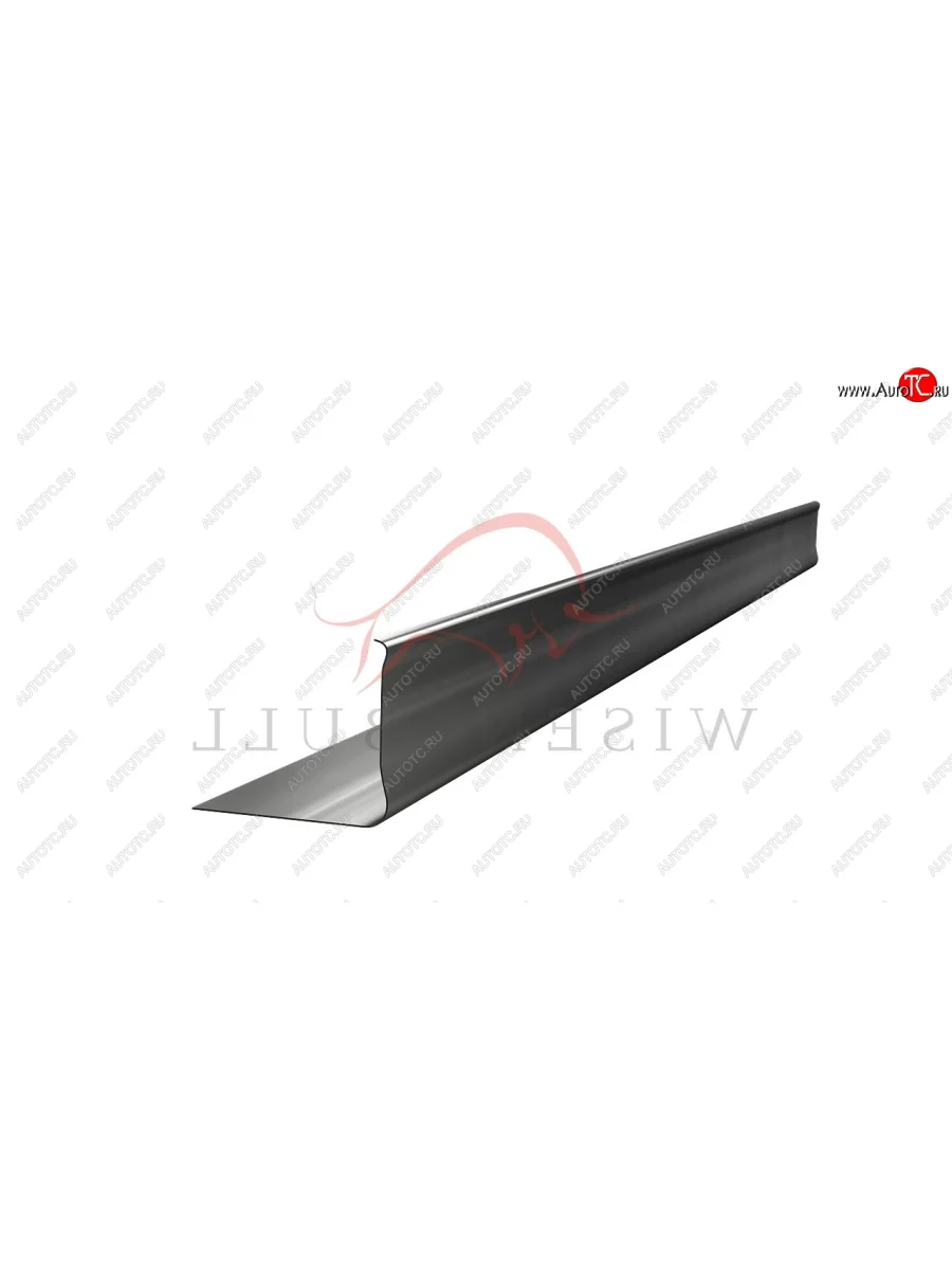 Левый ремонтный порог (короб) Wisentbull BMW 3 серия E36 седан (1990-2000)  в Самаре Самарской области