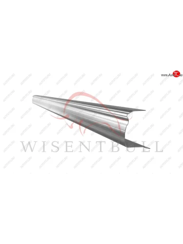 Правый ремонтный порог (короб) Wisentbull BMW 3 серия  E46 (1998-2005) седан дорестайлинг, седан рестайлинг