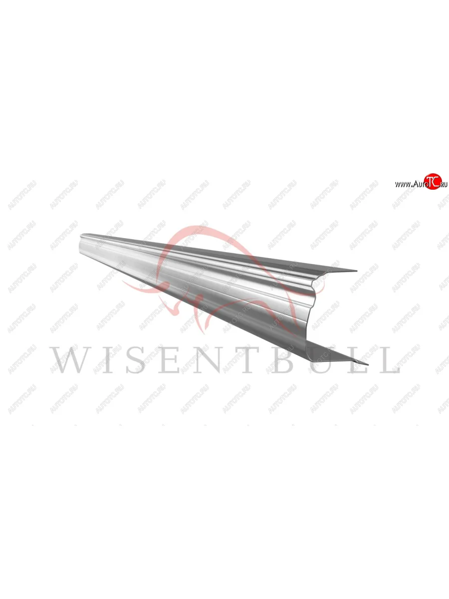 Правый ремонтный порог (короб) Wisentbull BMW 3 серия E46 седан дорестайлинг (1998-2001)  в Перми Пермском крае