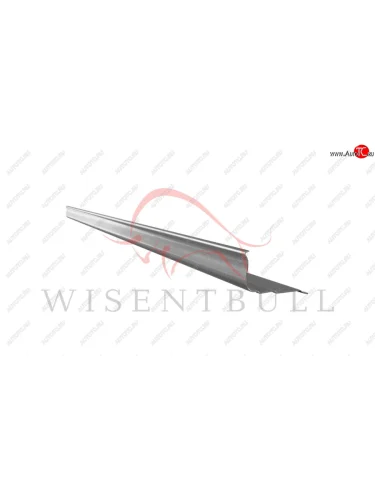 Правый ремонтный порог (короб) Wisentbull BMW 5 серия  E39 (1995-2003) седан дорестайлинг, седан рестайлинг