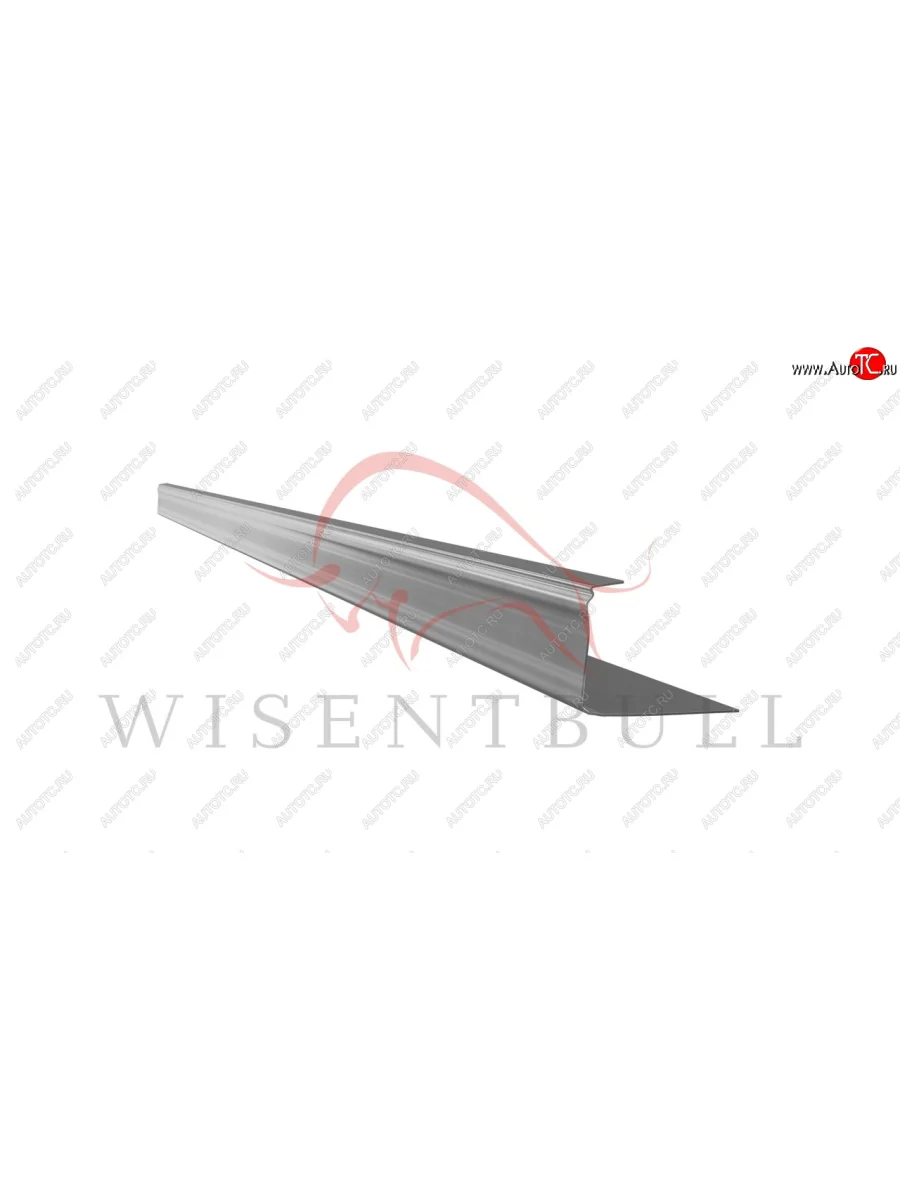 Правый ремонтный порог/короб (длинная база) Wisentbull BMW 7 серия E38 дорестайлинг, седан (1994-1998)  в Самаре Самарской области