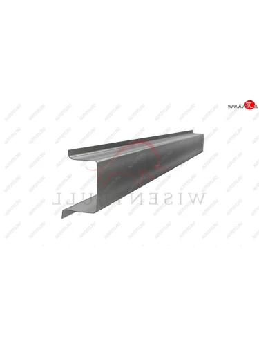 Левый ремонтный порог/короб (стандартная база) Wisentbull BMW 7 серия  E65,E66, E67, E68 (2001-2008) дорестайлинг, седан, рестайлинг, седан