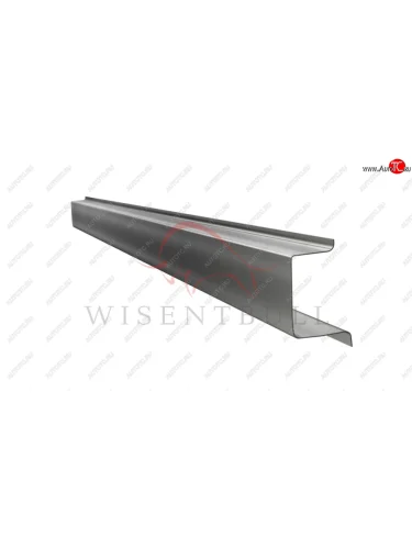 Правый ремонтный порог (длинная база) Wisentbull BMW 7 серия  E65,E66, E67, E68 (2001-2008) дорестайлинг, седан, рестайлинг, седан