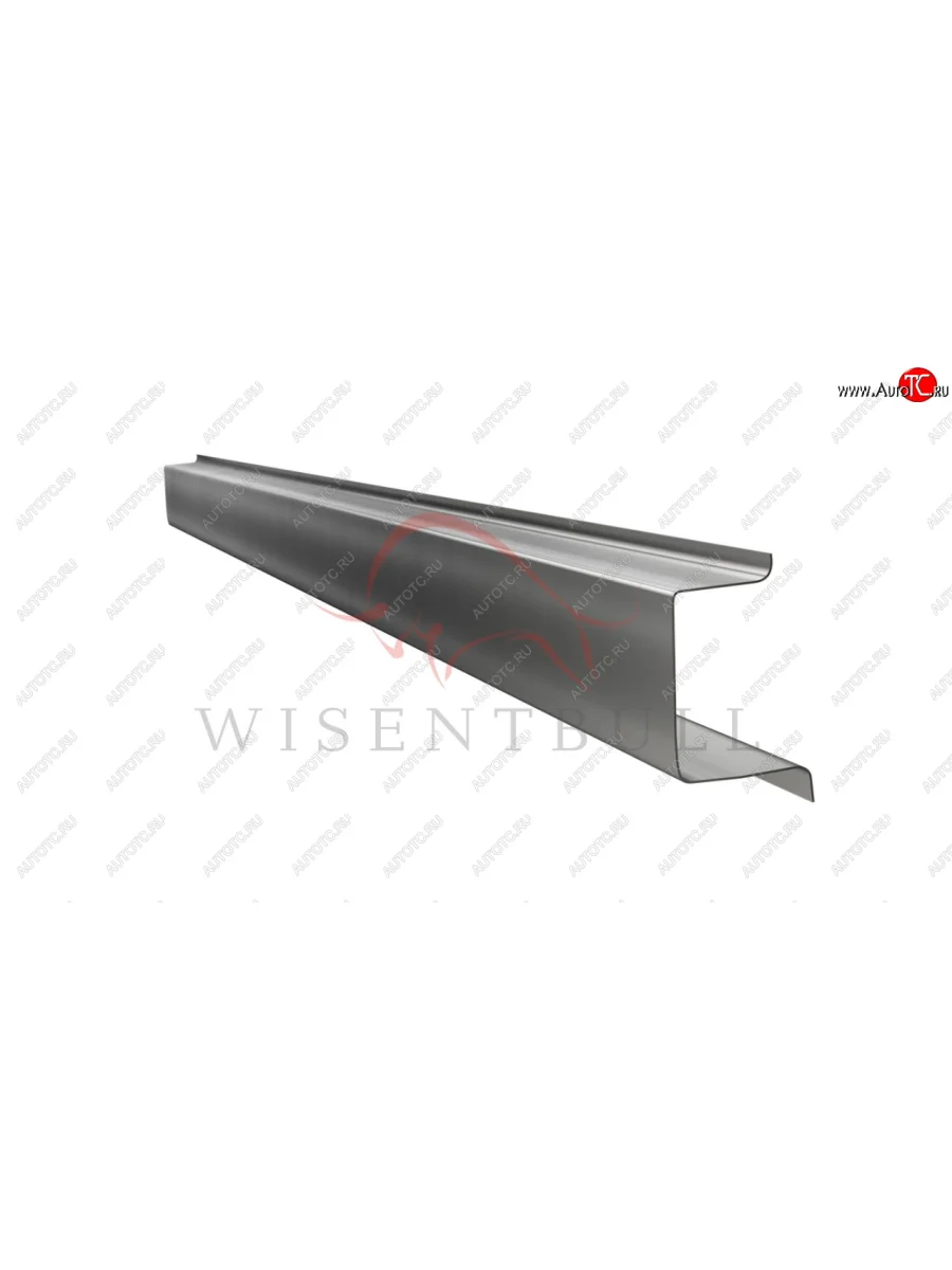 Правый ремонтный порог (длинная база) Wisentbull  BMW 7 серия (2001-2008) E65,E66, E67, E68  в Воронеже Воронежской области