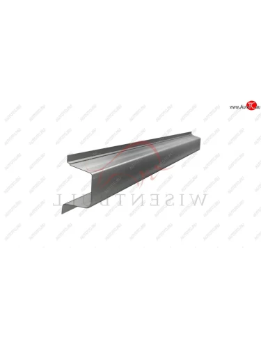 Левый ремонтный порог (короб) Wisentbull Cadillac SRX (2004-2009)