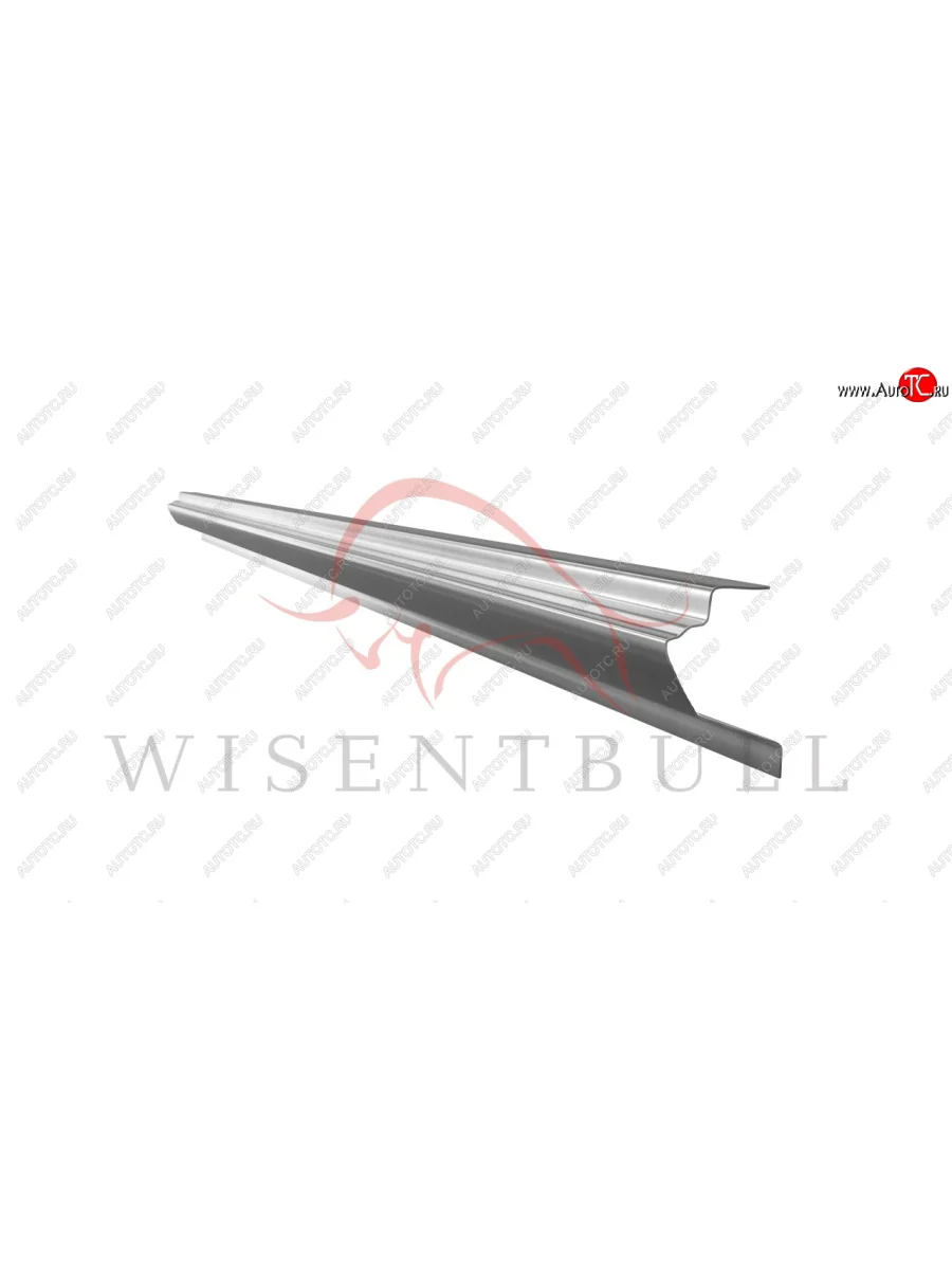 Правый ремонтный порог (короб) Wisentbull Chery QQ6 (2006-2010)  в Керчи Республика Крым