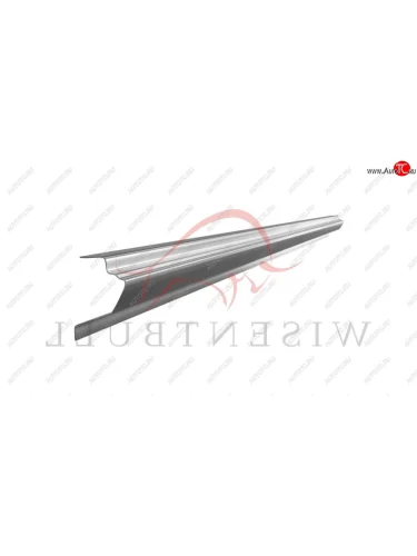 Левый ремонтный порог (короб) Wisentbull Chery QQ6 (2006-2010)