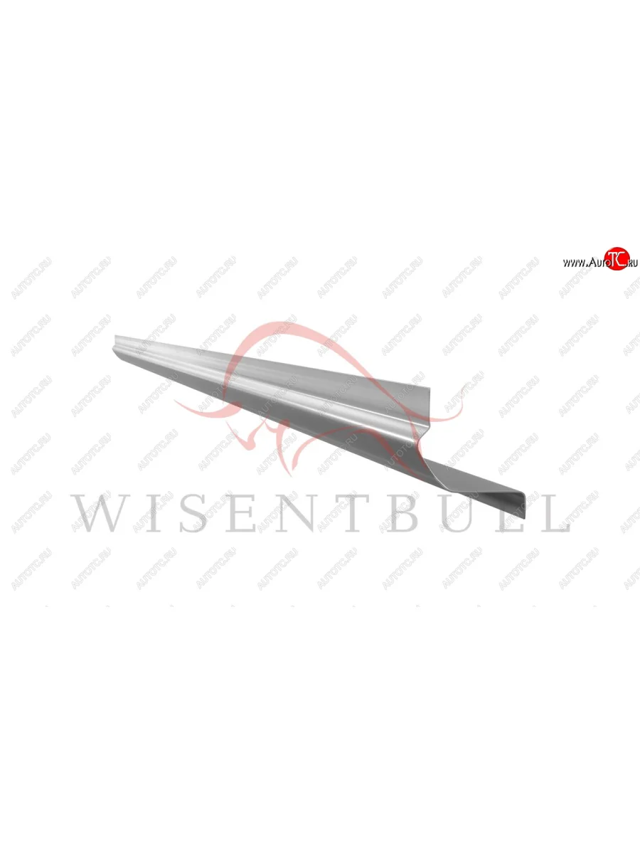 Правый ремонтный порог (короб) Wisentbull Chery M11 A3 хэтчбэк (2008-2017)  с доставкой в г. Керчь