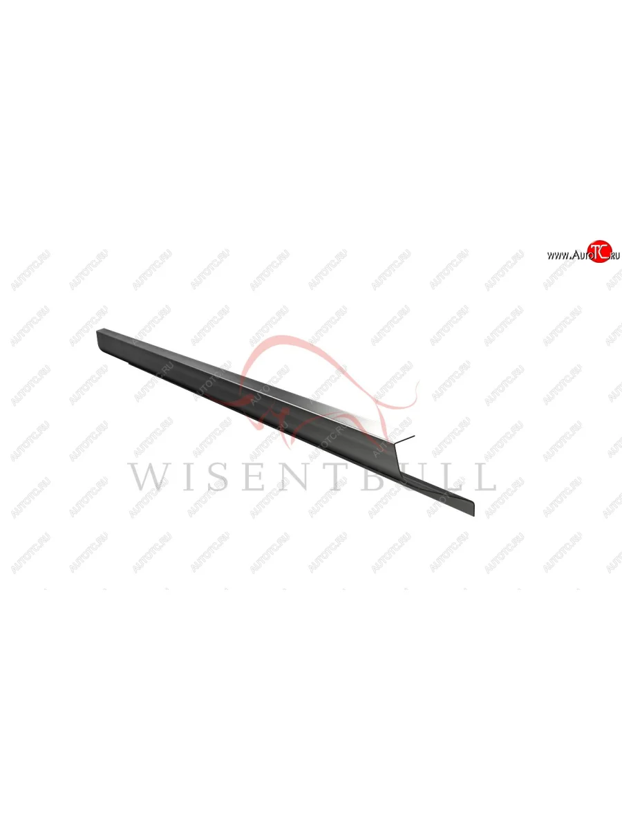 Правый ремонтный порог (короб) Wisentbull Chery Bonus (A13) лифтбэк (2011-2016)  в Самаре Самарской области