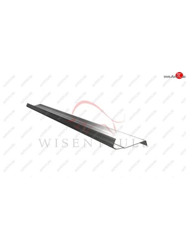 Правый ремонтный порог Wisentbull Chrysler Grand Voyager (2000-2007), Chrysler Town and Country  RS,RG минивэн (2000-2007), Dodge Grand Caravan (2000-2007)