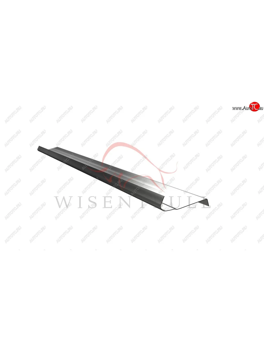 Правый ремонтный порог Wisentbull Dodge Grand Caravan  рестайлинг (2003-2007)  в Керчи Республика Крым