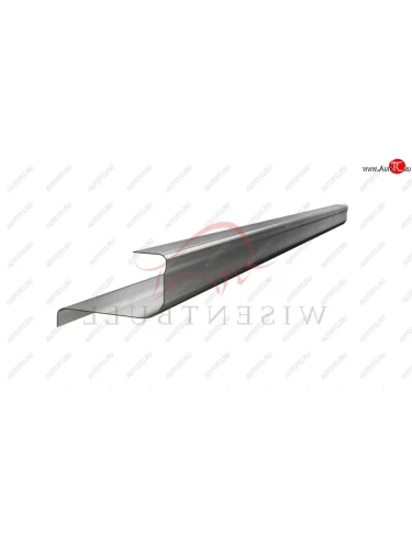 Левый ремонтный порог (под передней дверью) Wisentbull (оцинкованная сталь 1,2 мм) Chrysler Grand Voyager - Town and Country  RT минивэн