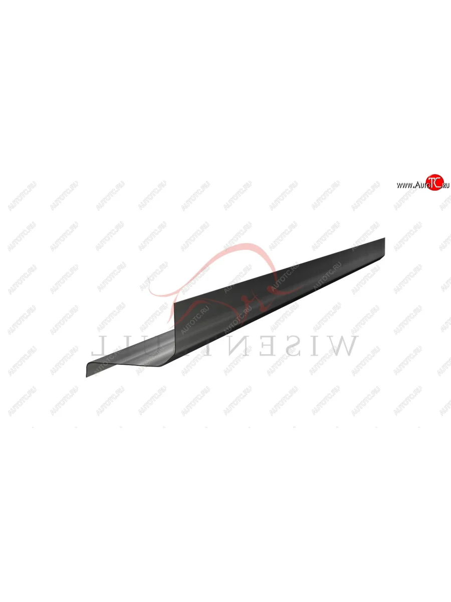 Левый ремонтный порог Wisentbull Chrysler Pacifica CS дорестайлинг (2003-2006)  в Воронеже Воронежской области