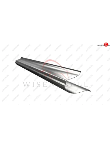 Правый ремонтный порог Wisentbull Chrysler PT Cruiser (2000-2010)  дорестайлинг,  рестайлинг