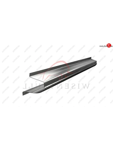 Левый ремонтный порог Wisentbull Chrysler Sebring  JR (2000-2003), Dodge Stratus (2000-2006), ГАЗ Волга Сайбер (2008-2010)