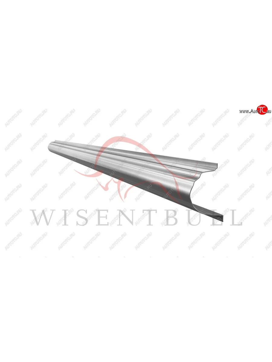 Правый ремонтный порог Wisentbull CITROEN C1 P хэтчбэк 5 дв. 1-ый рестайлинг (2008-2012)  в Воронеже Воронежской области