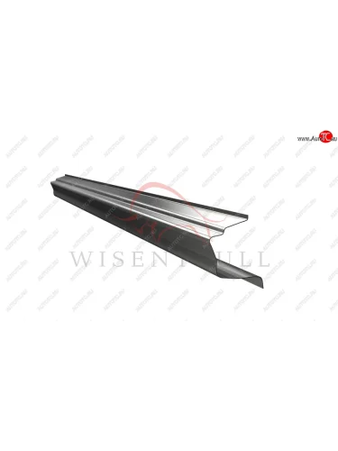 Правый ремонтный порог Wisentbull CITROEN C2 (2003-2009)