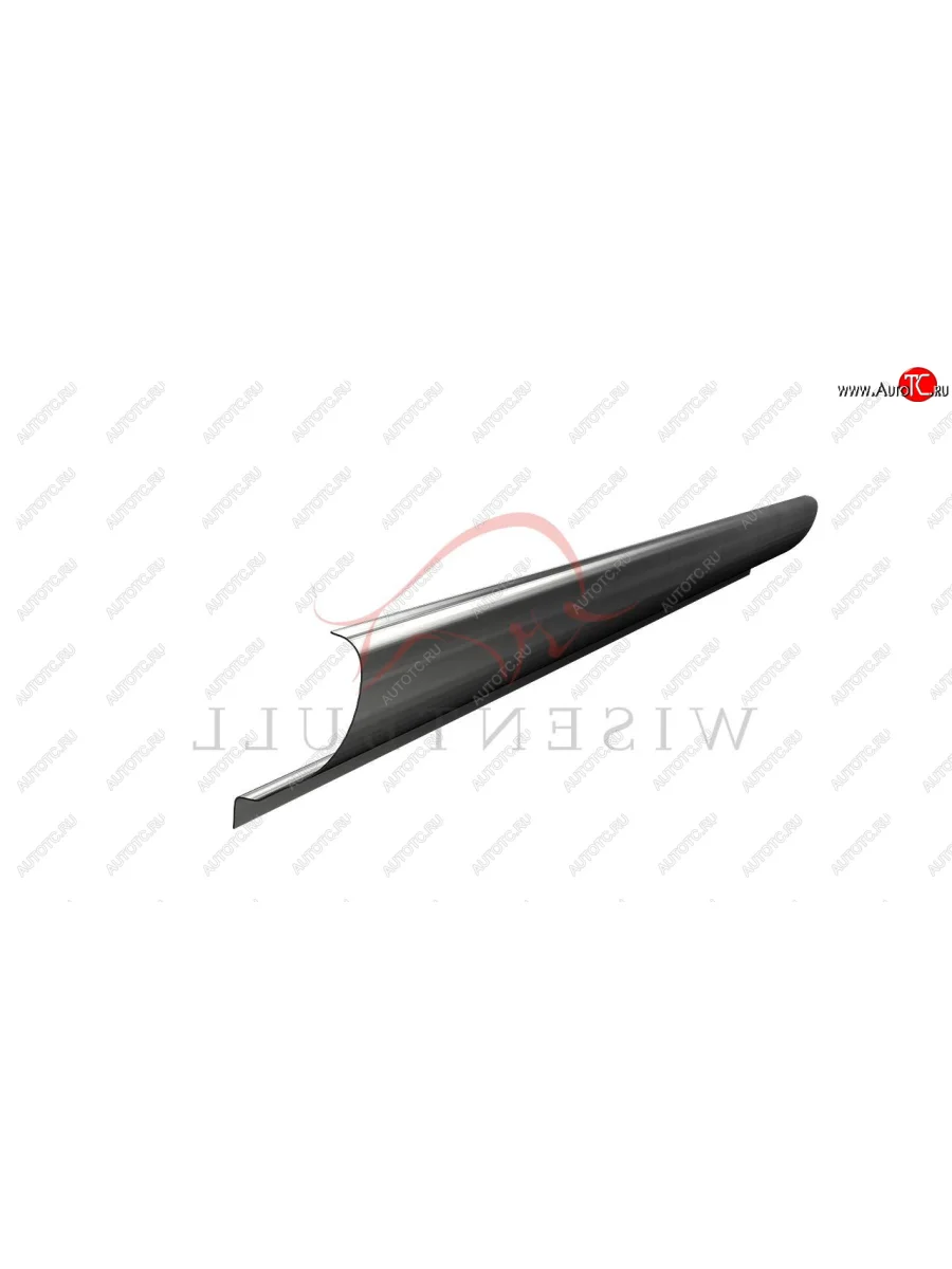 Левый ремонтный порог Wisentbull CITROEN C3 FC/FN хэтчбэк (2002-2009)  в Керчи Республика Крым